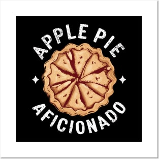 Apple pie Posters and Art